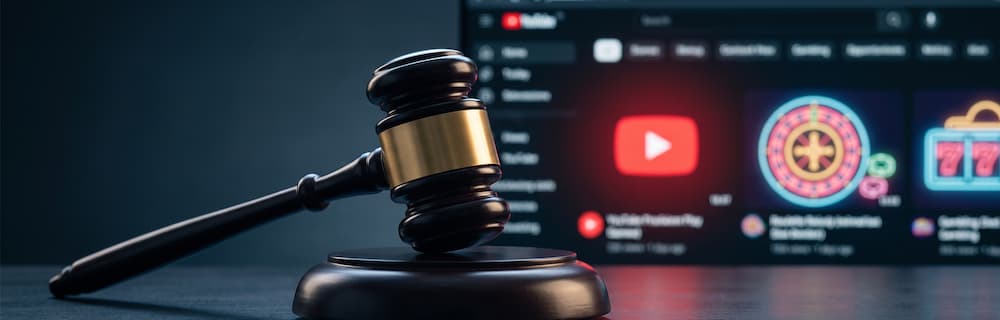 EU-oikeudelta tiukka ukaasi: YouTube voi joutua vastuuseen rahapelaamiseen liittyvistä mainossisällöistä
