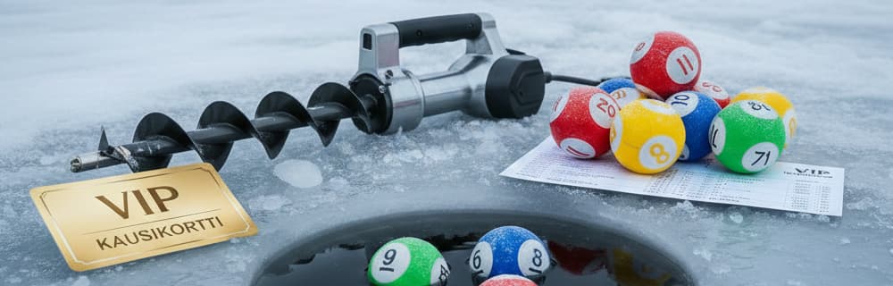 Miljoonasade ja lottovoittajan unelma – Kun luksus onkin kausikortti ja autotie mökille