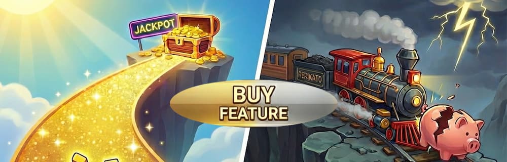 Ostobonukset: Oikotie onneen vai pikajuna perikatoon?