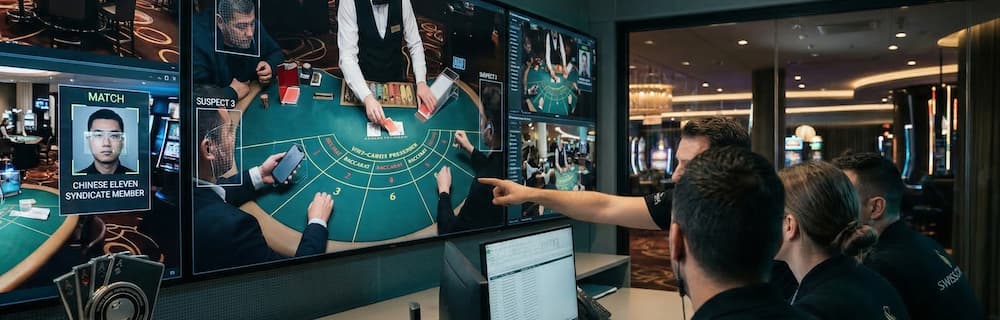 Sveitsiläinen kasino palkittu onnistuneesta valvonnasta – Chinese Eleven saatiin verekseltään kiinni