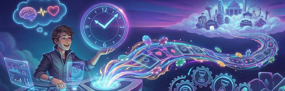 Uudenvuodenlupaus: Fiksumpi pelaaminen kunniaan