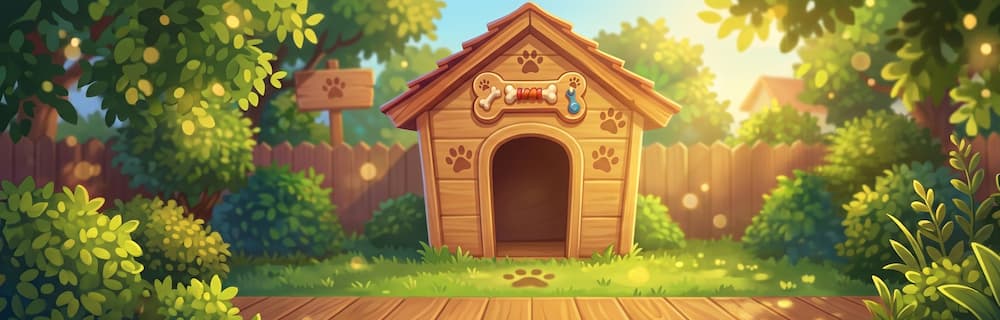 Tuttu koiralauma palaa ruuduille – Esittelyssä tuliterä The Big Dog House -kolikkopeli