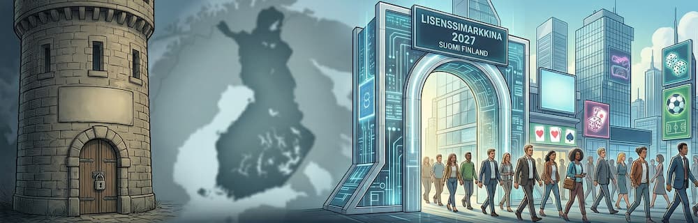 Joukko operaattoreita hakenut jo tulevaa rahapelilisenssiä