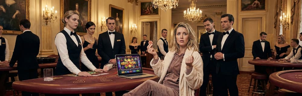 Pyhiinvaellus ruudun ääreltä maailman legendaarisimmille kivijalkakasinoille