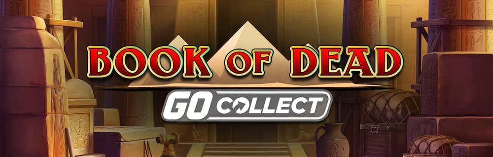 Book of Dead Go Collect