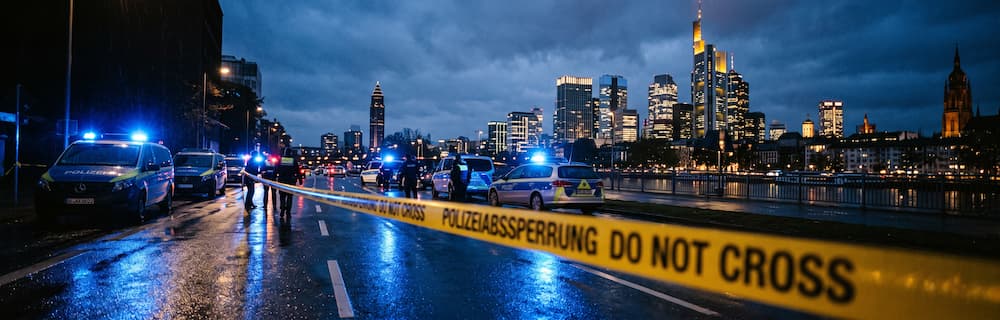Saksassa mittava poliisioperaatio