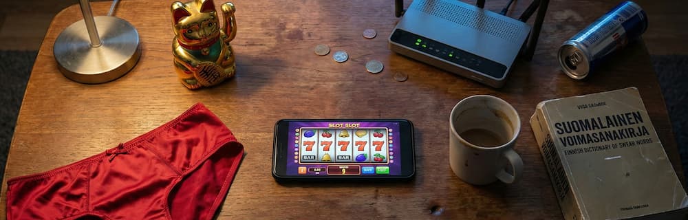 Kasinoiden oudoimmat taikauskot: Punaisista tangoista aina voimasanojen bingoon