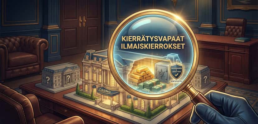 kierratysvapaat-ilmaiskierrokset